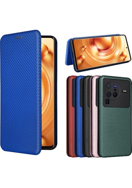 Vıvo X80PRO 5g Için Kılıf (Yurt Dışından)
