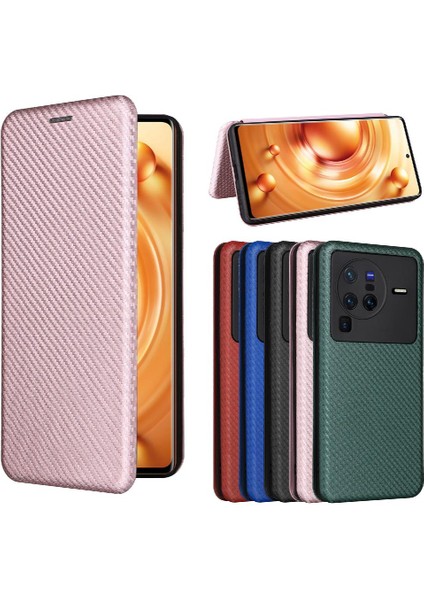 Vıvo X80PRO 5g Için Kılıf (Yurt Dışından)