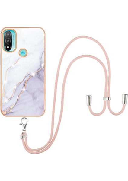 Motorola Moto E20 Için Kılıf (Yurt Dışından)