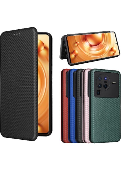Vıvo X80PRO 5g Için Kılıf (Yurt Dışından)
