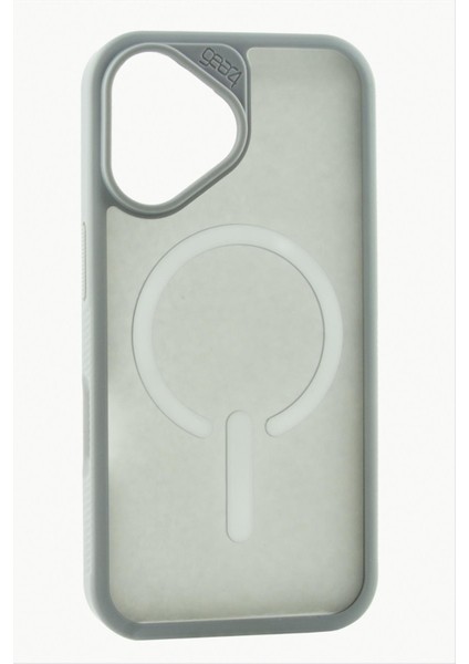 Apple iPhone 16 Lüx Magsaff Kapak Kılıf