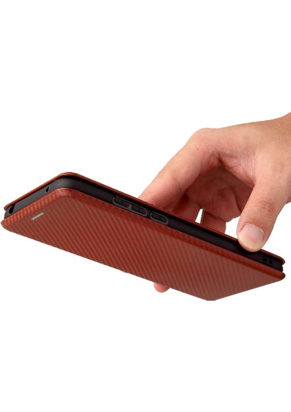 Tcl 20SE Tam Koruma Kartı Ekleme Deri Folio Flip Case Için Kılıf (Yurt Dışından) fiyatları