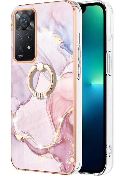 Xiaomi Redmi Not 11 Pro 5g Için Kılıf (Yurt Dışından)