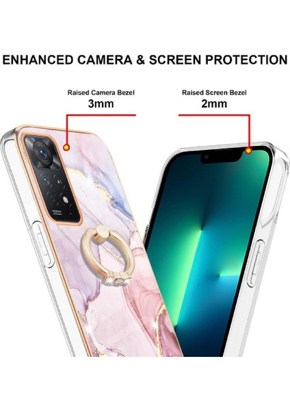 Xiaomi Redmi Not 11 Pro 5g Için Kılıf (Yurt Dışından) fiyatları