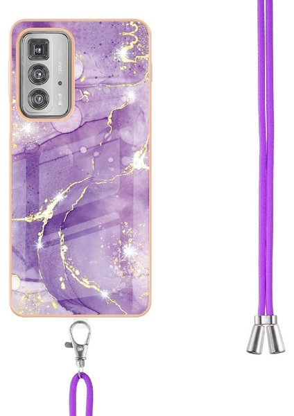 Motorola Edge 20 Pro Için Kılıf (Yurt Dışından)