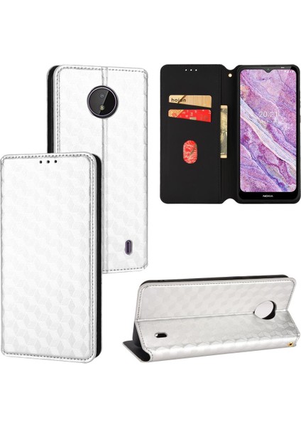Nokia C10 / C20 Için Kılıf (Yurt Dışından)