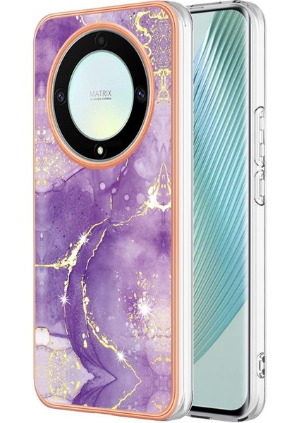 Onur Sihirli 5 Lite 5g Için Kılıf (Yurt Dışından)