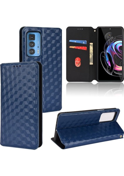 Motorola Moto Kenar 20 Pro Için Kılıf (Yurt Dışından)