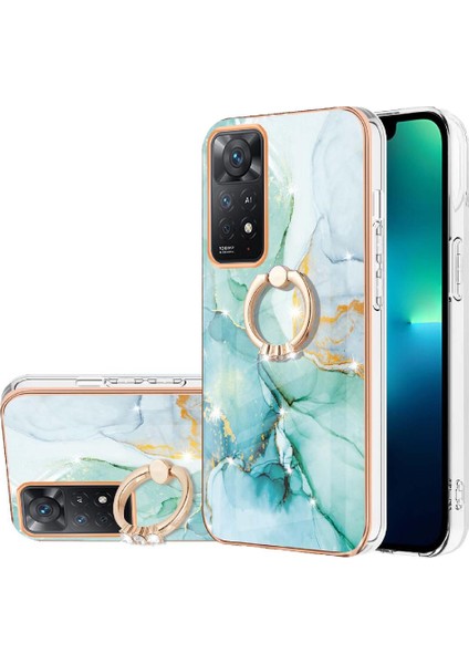 Xiaomi Redmi Not 11 4g Için Kılıf (Yurt Dışından)