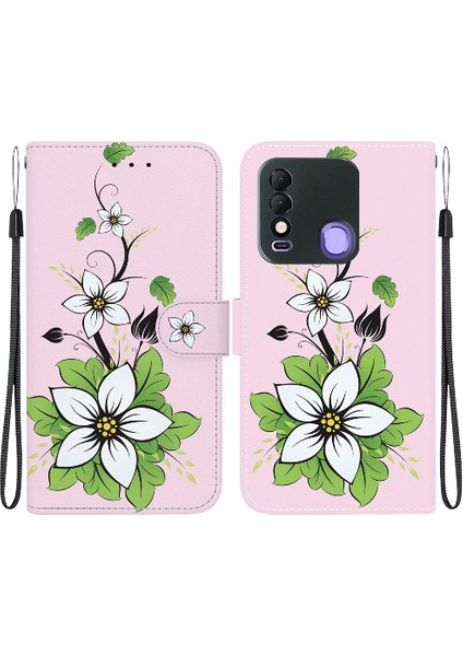 Tecno Spark 8/8t Için Durum (Yurt Dışından)