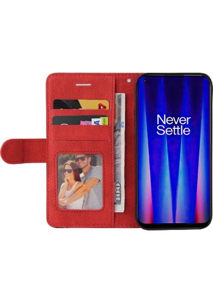 Oneplus Nord Ge2 5g Cüzdan Kılıf Için Kılıf (Yurt Dışından) modelleri