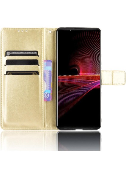 Sony Xperia 1 Iıı Için Kılıf (Yurt Dışından)