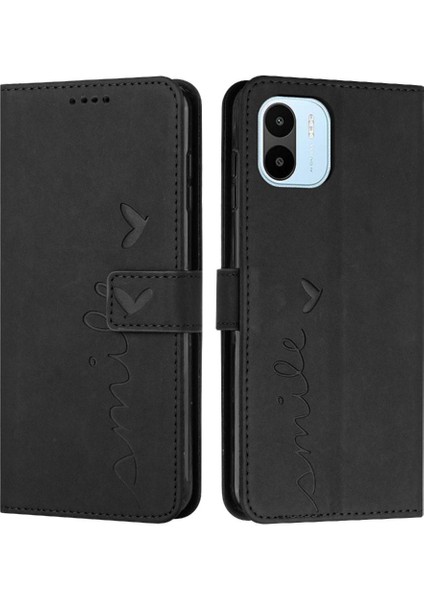 Uyumlu Xiaomi Redmi A1/a2 Cüzdan Kılıf (Yurt Dışından)