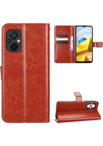 Xiaomi Poco M5 Için Kılıf (Yurt Dışından) modelleri