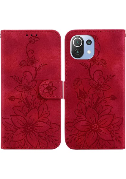 Xiaomi Mi 11 Lite Case ile Uyumlu (Yurt Dışından)