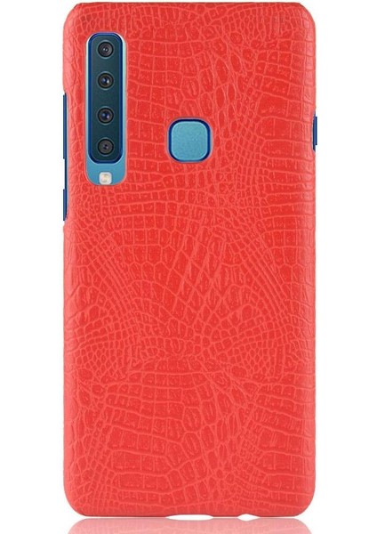 Samsung Galaxy A8 2018 Anti Scratch Klasik Kapak Için Şık Klasik Kılıf (Yurt Dışından)
