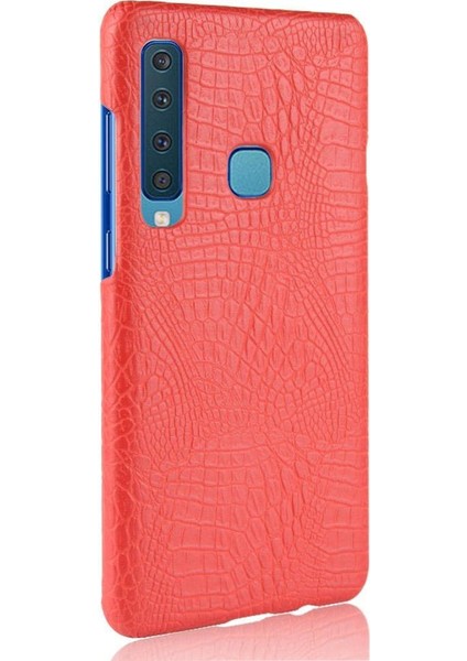 Samsung Galaxy A8 2018 Anti Scratch Klasik Kapak Için Şık Klasik Kılıf (Yurt Dışından)