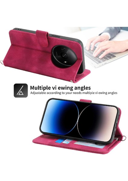Xiaomi Redmi A3 Çoklu Kredi Kartı Yuvaları Için Flip Case Darbeye (Yurt Dışından) indirimleri