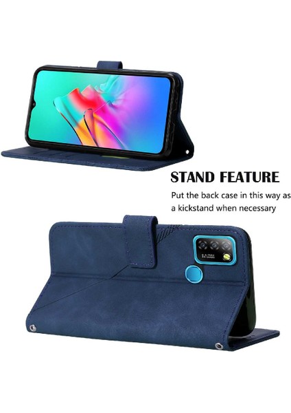 Infinix Sıcak 10 Lite Için Durum (Yurt Dışından) indirimleri