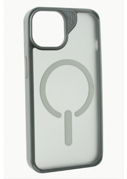 Apple iPhone 13 6.1 Lüx Magsaff Kapak Kılıf