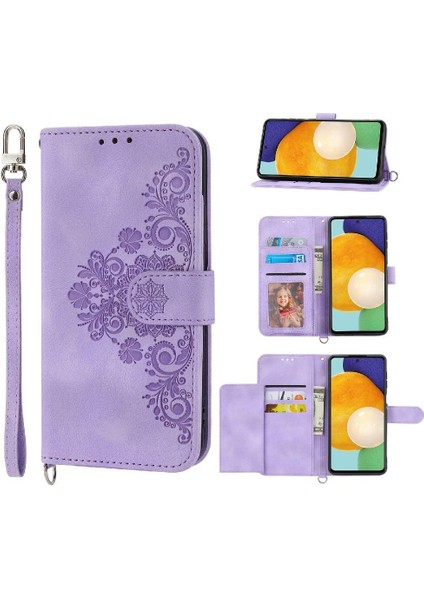 Xiaomi Redmi Not 10 Için Flip Case Pro 4g Darbeye Dayanıklı Kabartmalı Çoklu (Yurt Dışından)