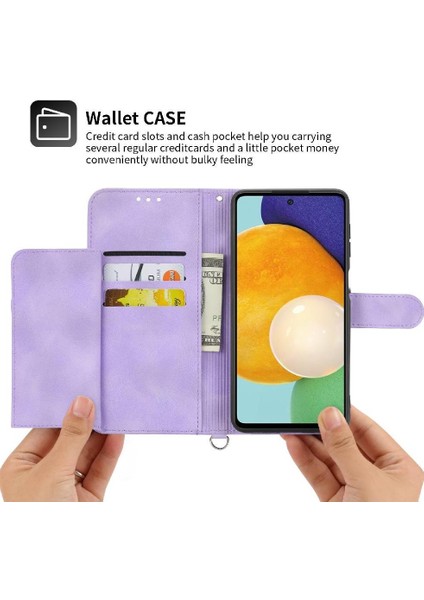 Xiaomi Redmi Not 10 Için Flip Case Pro 4g Darbeye Dayanıklı Kabartmalı Çoklu (Yurt Dışından)