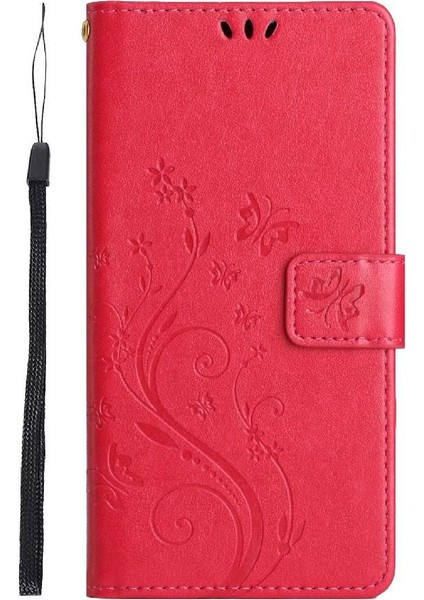 Xiaomi Redmi Not 12 4g Pu Deri Manyetik Kapatma Kartı Için Filp Durumda (Yurt Dışından)