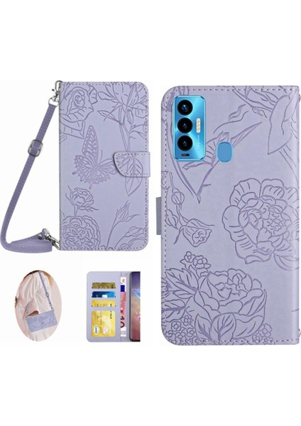 Tecno Camon 18I Telefon Kılıfı Için Kılıf (Yurt Dışından)