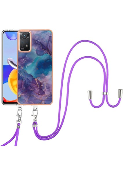 Xiaomi Redmi Not 11 Pro Için Kılıf (Yurt Dışından)