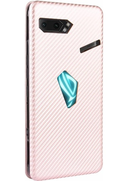 Asus Rog Telefon 2 ZS660KL Deri Folio Flip Case Kart Ekleme Için Kılıf (Yurt Dışından) indirimleri