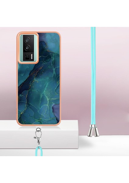 Xiaomi Poco F5 Pro 5g Yumuşak Tpu Tampon Kapak Mermer Ayrılabilir (Yurt Dışından) indirimleri