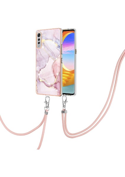 Lg Kadife 4g/5g Için Kılıf (Yurt Dışından)