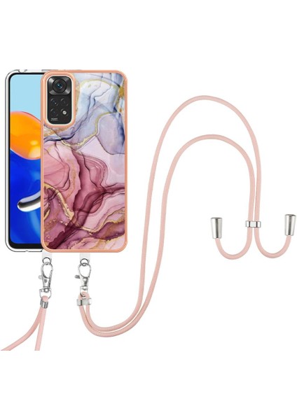 Xiaomi Redmi Not 11 4g Için Kılıf (Yurt Dışından)