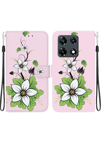 Infinix Not 30 Pro Için Durum (Yurt Dışından)