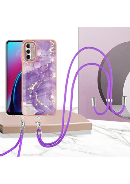Motoroal Moto G Stylus 2022 4g Crossbody Kordon Askısı Tampon Için Kılıf (Yurt Dışından) fırsatları