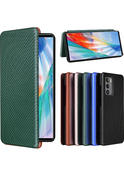 Lg Kanat 5g Için Kılıf (Yurt Dışından)