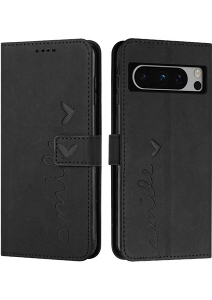 Uyumlu Google Pixel 8 Pro Cüzdan Kılıfı (Yurt Dışından)