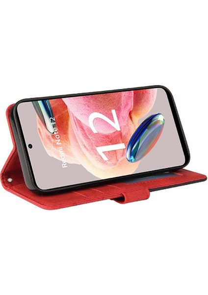 Xiaomi Redmi Not 12 4g Telefon Kılıfı (Yurt Dışından)