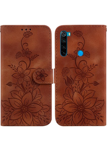 Xiaomi Redmi Not 8 Vaka ile Uyumlu (Yurt Dışından)