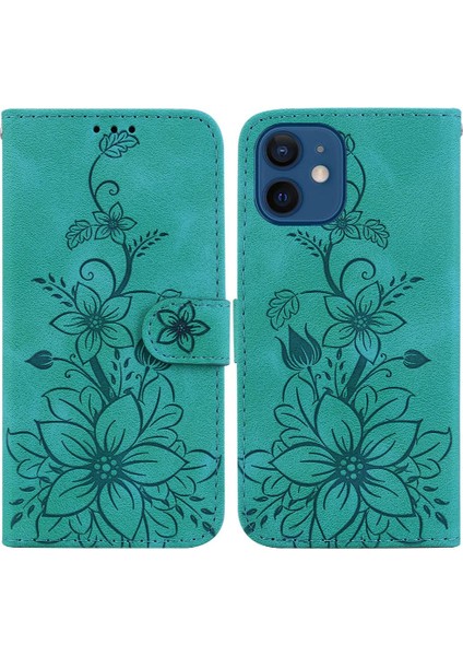 IPhone 12 Mini Kılıf ile Uyumlu (Yurt Dışından)