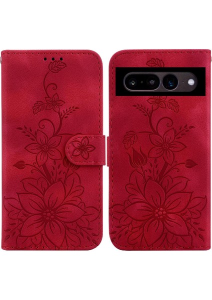 Google Pixel 7 Pro Case ile Uyumlu (Yurt Dışından)