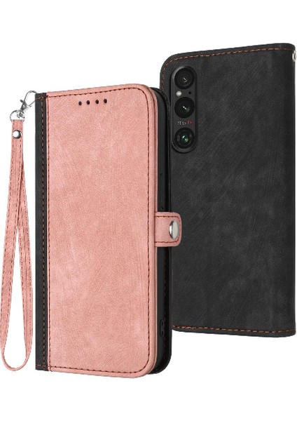 Sony Xperia 1 V 2023 Telefon Kılıfı Için Kılıf (Yurt Dışından)