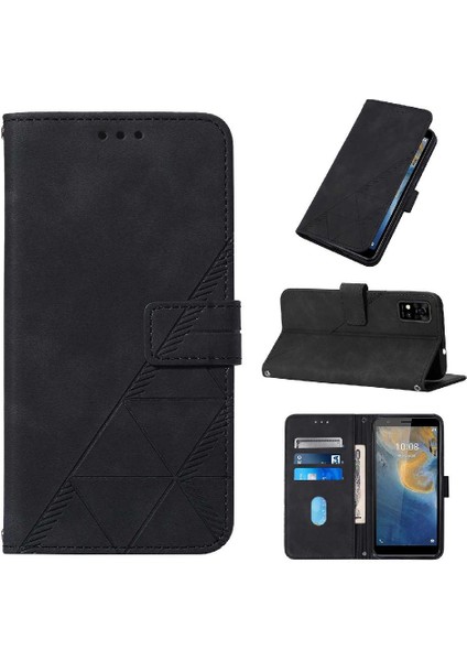 Zte Blade A31 Için Kılıf (Yurt Dışından)
