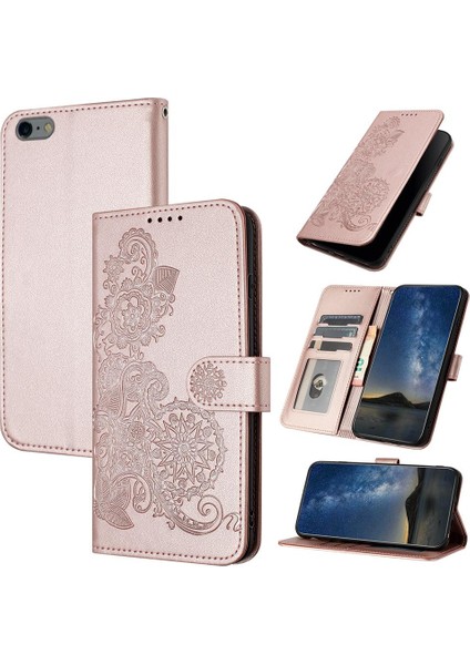 Iphone 7/8 Cüzdan Durumda (Yurt Dışından)