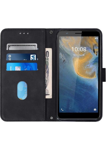 Zte Blade A31 Için Kılıf (Yurt Dışından)