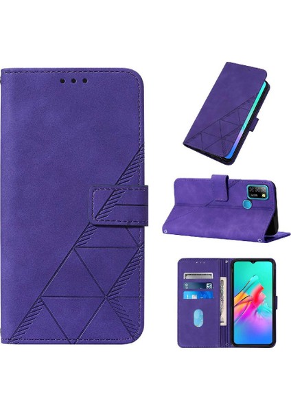 Infinix Sıcak 10 Lite Için Durum (Yurt Dışından)
