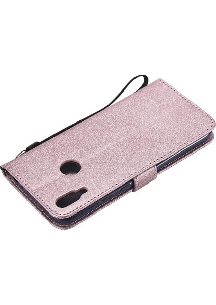 Kart Yuvası Yüksek Onur 8c Iş Cüzdan Telefon Kılıfı Için Flip Case (Yurt Dışından) fırsatları