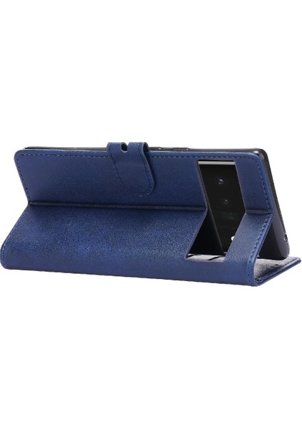 Google Piksel 7 Pro Kickstand Kabartmalı Kart Tutucu Kapatma Için Cüzdan Durumda (Yurt Dışından) indirimleri