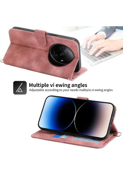 Xiaomi Redmi A3 Çoklu Kredi Kartı Yuvaları Için Flip Case Darbeye (Yurt Dışından) indirimleri