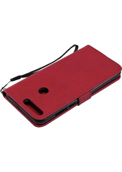 Kart Yuvası Klasik ile Onur 7c Iş Cüzdan Telefon Kılıfı Için Flip Case (Yurt Dışından) fırsatları